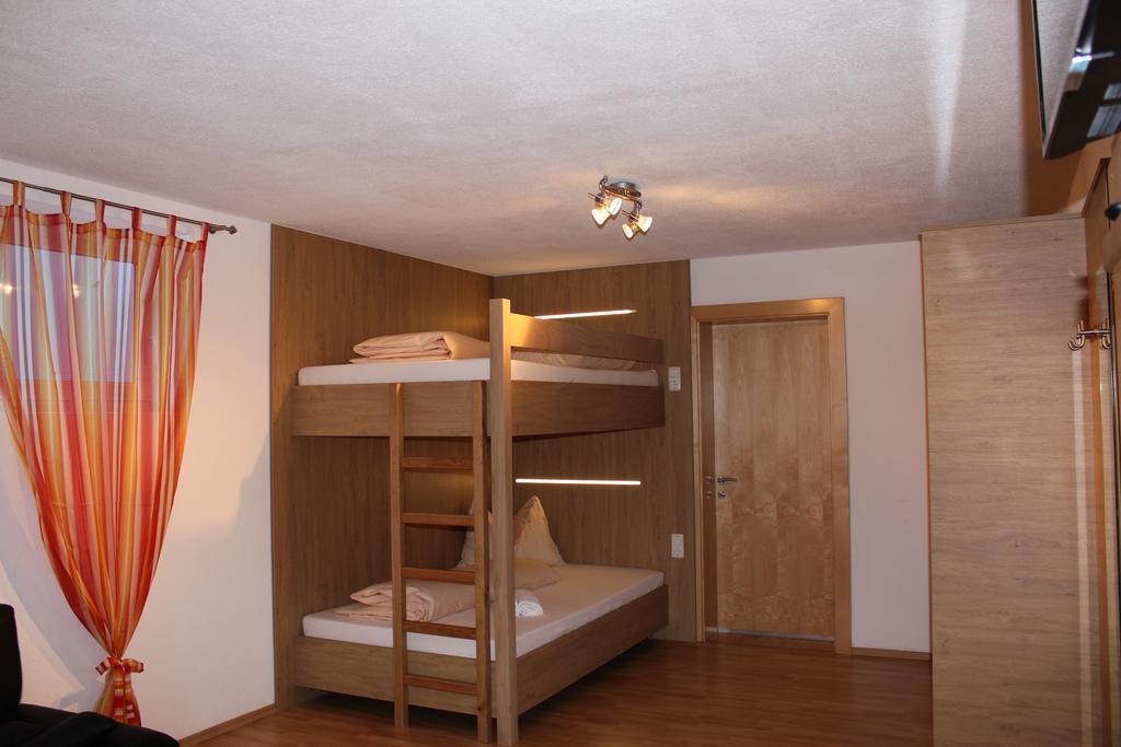 Chalet Mühle Längenfeld Habitación foto