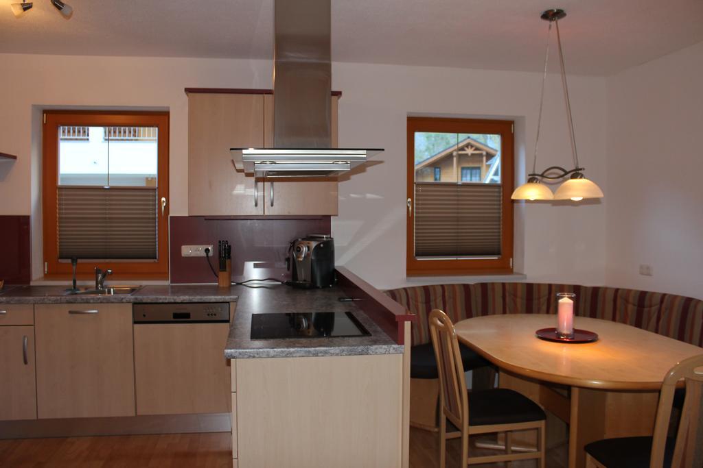 Chalet Mühle Längenfeld Habitación foto