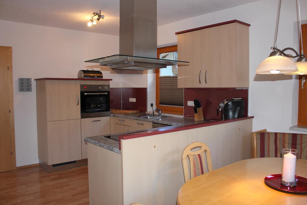Chalet Mühle Längenfeld Habitación foto