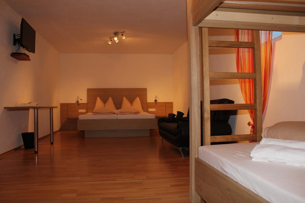 Chalet Mühle Längenfeld Habitación foto
