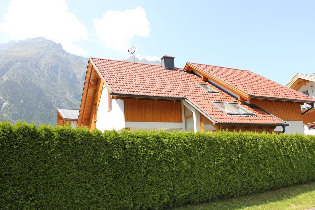 Chalet Mühle Längenfeld Habitación foto