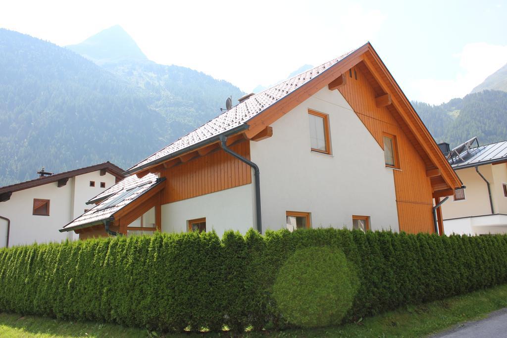 Chalet Mühle Längenfeld Habitación foto