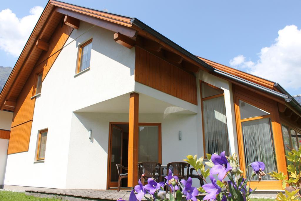 Chalet Mühle Längenfeld Habitación foto